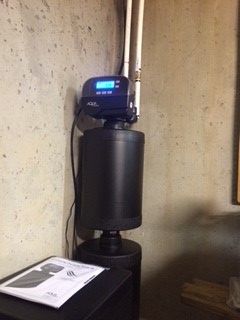 hard water lime water softener trussville alabama